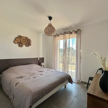 Monte Leone Confort : Clim, Wifi & Parking * Bonifacio (Corsica)
