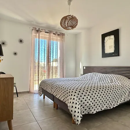 Monte Leone Confort : Clim, Wifi & Parking * Bonifacio (Corsica)